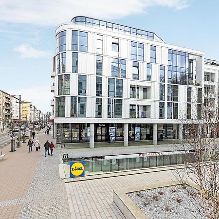 Apartament Baltiq Plaza Gdynia Zewnętrze zdjęcie
