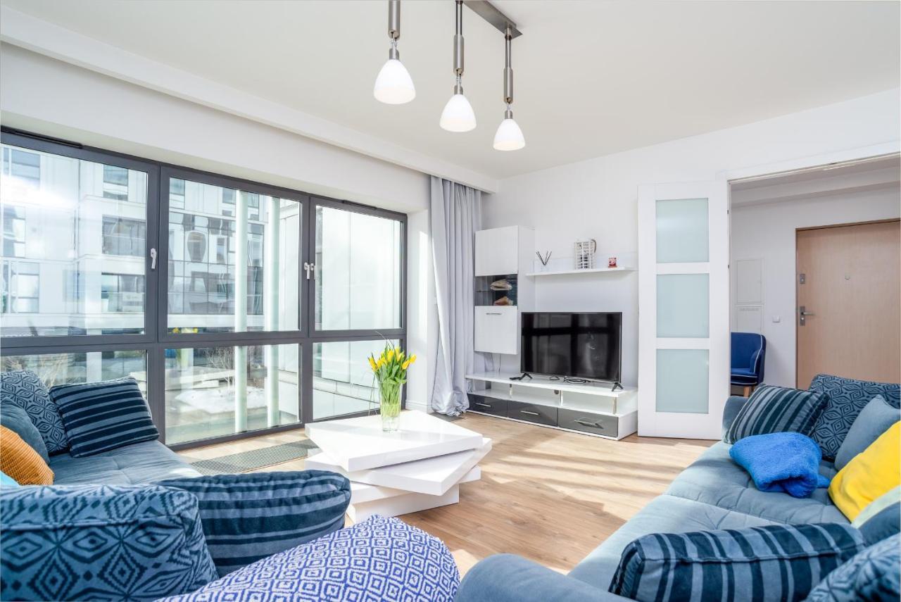 Apartament Baltiq Plaza Gdynia Zewnętrze zdjęcie