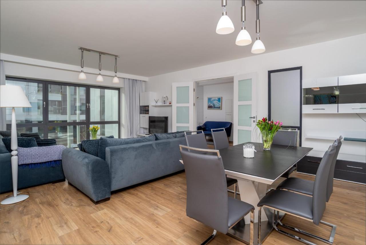 Apartament Baltiq Plaza Gdynia Zewnętrze zdjęcie