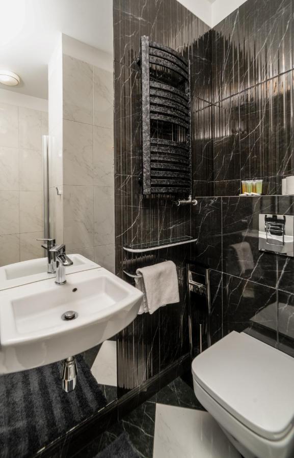 Apartament Baltiq Plaza Gdynia Zewnętrze zdjęcie