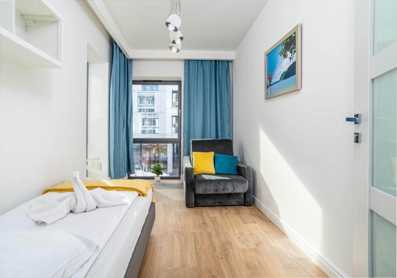 Apartament Baltiq Plaza Gdynia Zewnętrze zdjęcie