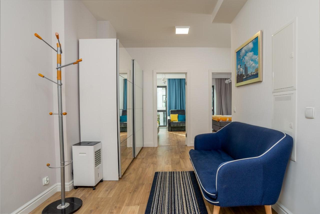 Apartament Baltiq Plaza Gdynia Zewnętrze zdjęcie
