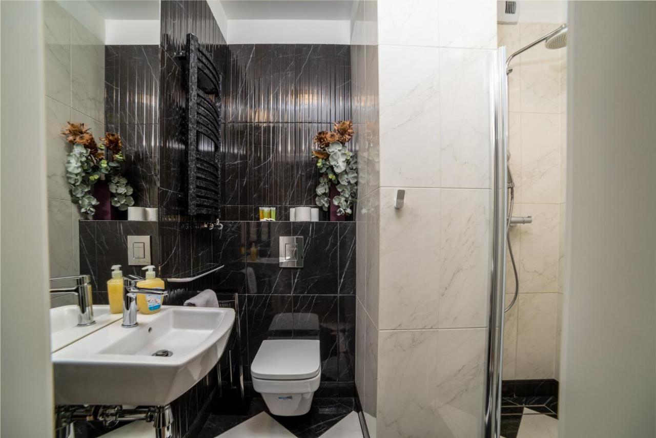 Apartament Baltiq Plaza Gdynia Zewnętrze zdjęcie