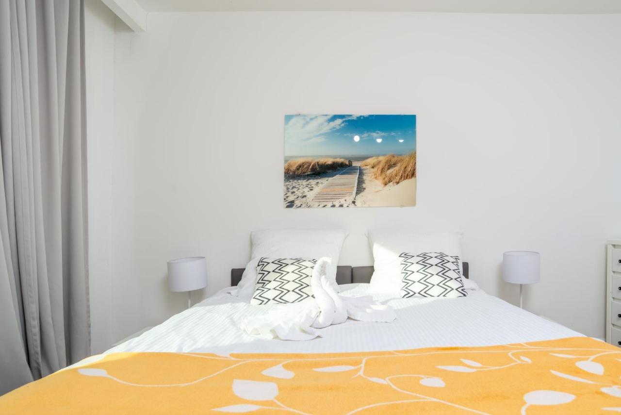 Apartament Baltiq Plaza Gdynia Zewnętrze zdjęcie