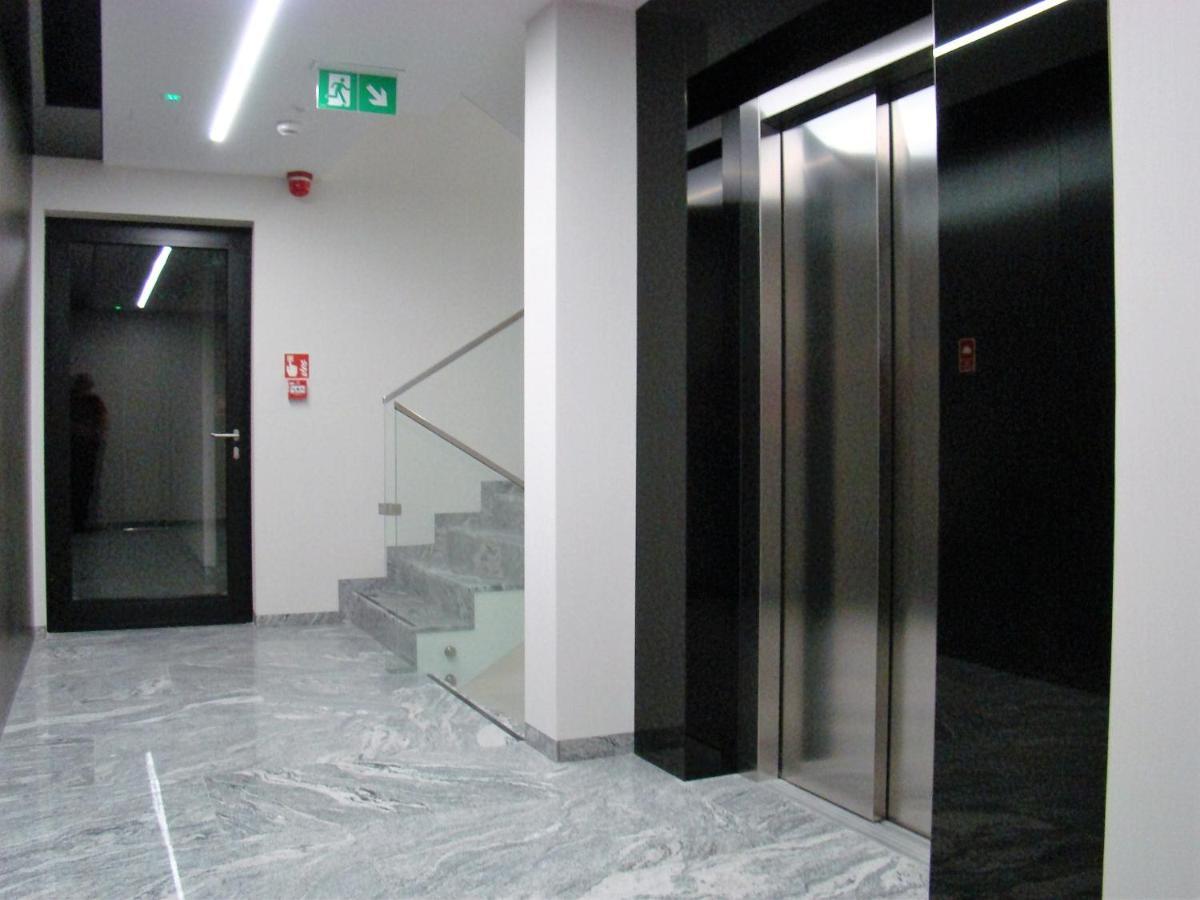 Apartament Baltiq Plaza Gdynia Zewnętrze zdjęcie