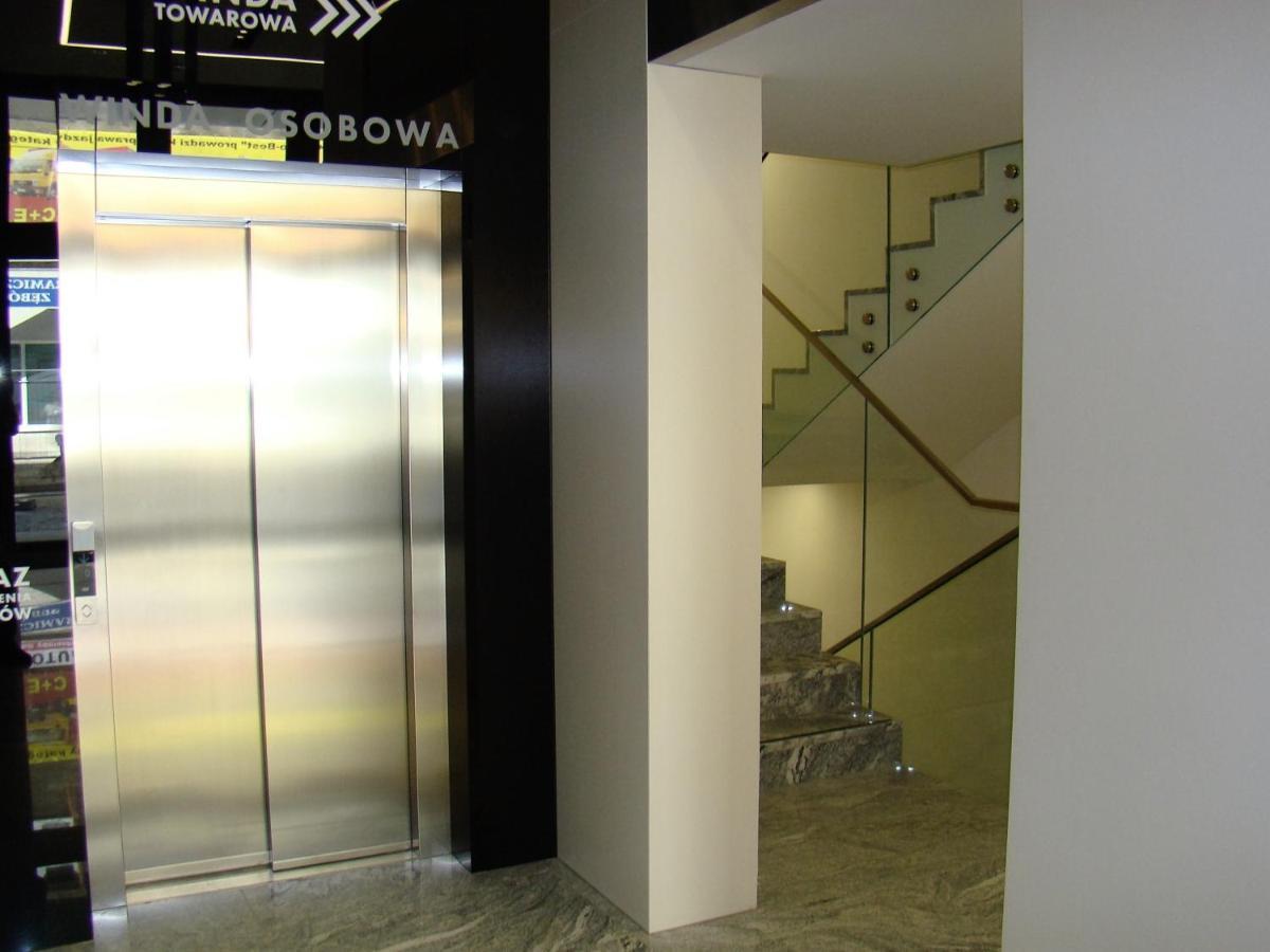 Apartament Baltiq Plaza Gdynia Zewnętrze zdjęcie